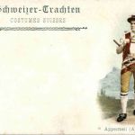 Appenzell Tracht