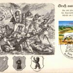 Gruss aus Appenzell - Sonderstempel