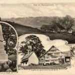 Stoss - Sonderstempel Rückseite