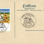 Stoss - Sonderstempel Rückseite