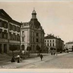 Herisau - Postgebäude