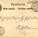 Herisau 1881