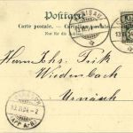 Herisau - Poststrasse