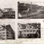 Herisau - Gruss aus der oberen Säge