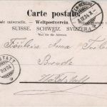 Herisau - Gruss aus der oberen Säge