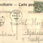 Heiden - Prägekarte