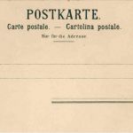 Gruss aus Heiden - Litho