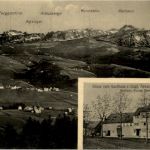 Gruss vom Gasthaus z Gupf - Rehetobel