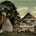 Schlchtkapelle am Stoss