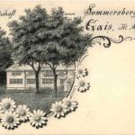 Gais - Wirtschaft zum Sommersberg