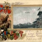 Gäbris - Prägekarte