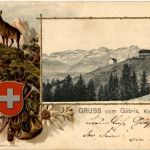 Gäbris - Prägekarte