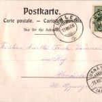 Bühler - Prägekarte