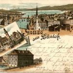 Zürich - Litho