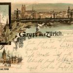 Zürich - Litho