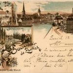 Zürich - Litho