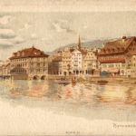 Zürich - Rathausquai