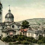 Zürich - Kirche Enge