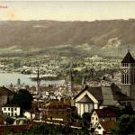 Zürich - Oberstrass