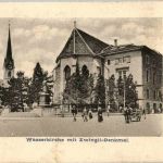 Zürich - Wasserkirche