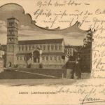 Zürich - Liebfrauenkirche