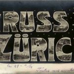 Gruss aus Zürich