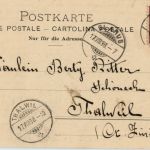 Zürich - Rudolf Koller Jubiläums Ausstellung 1898