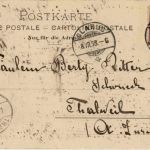 Zürich - Rudolf Koller Jubiläums Ausstellung 1898