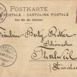 Zürich - Rudolf Koller Jubiläums Ausstellung 1898