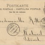 Zürich - Rudolf Koller Jubiläums Ausstellung 1898