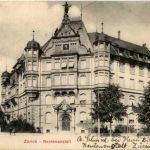 Zürich - Rentenanstalt