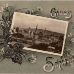 Zürich - Gruss aus der Schweiz