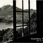 Dietschiberg - Restaurant