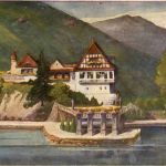 Vitznau - Schlössli Hohenfels