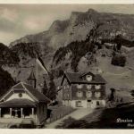 Bisisthal - Pension Schwarzenbach