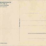 Bisisthal - Pension Schwarzenbach