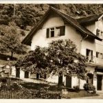 Weggis - Ferienheim van der Bisen