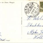 Weggis - Ferienheim van der Bisen