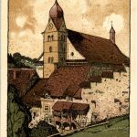 Willisau . Gesangsfest 1920