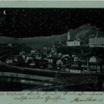 Gruss aus Wolhusen - Litho