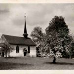 Sempach - Schlacht Kapelle