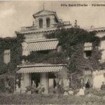 Vordermeggen - Villa St. Charles