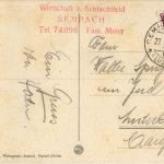 Sempach - Winkelried