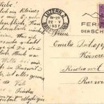 Luzern - Krankenanstalt