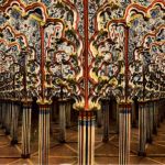 Luzern - Gletscherkarten