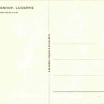 Luzern - Schweizerhof