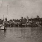 Luzern - Bahnhofschifflände