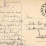 Luzern - Krankenanstalt