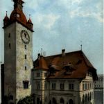 Luzern - Rathaus