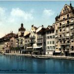 Luzern - Hotel Federal